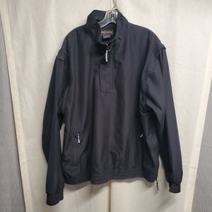 Tres Bien Men's Black Jacket/Vest